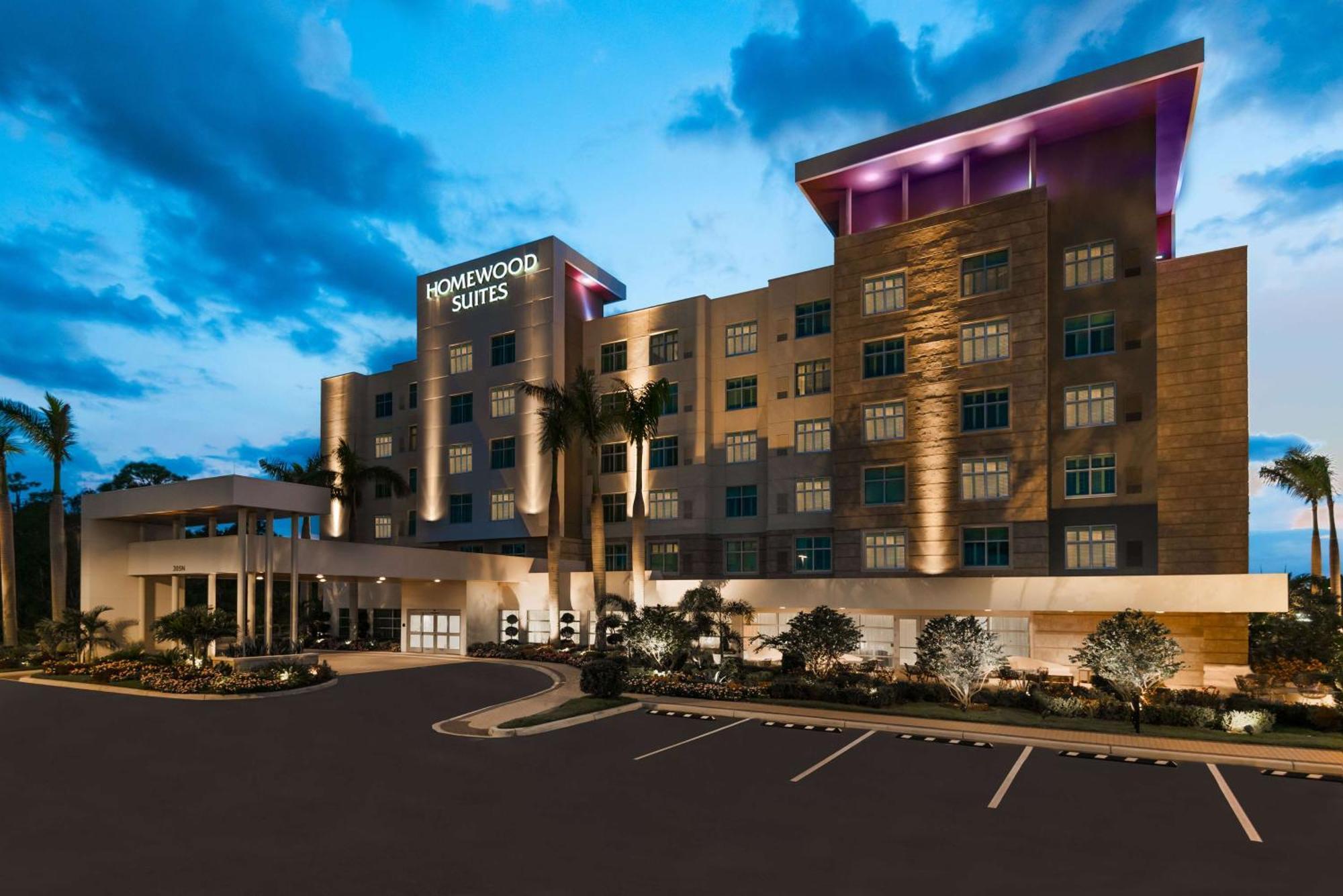 Homewood Suites By Hilton Sarasota-Lakewood Ranch The Meadows Exterior photo